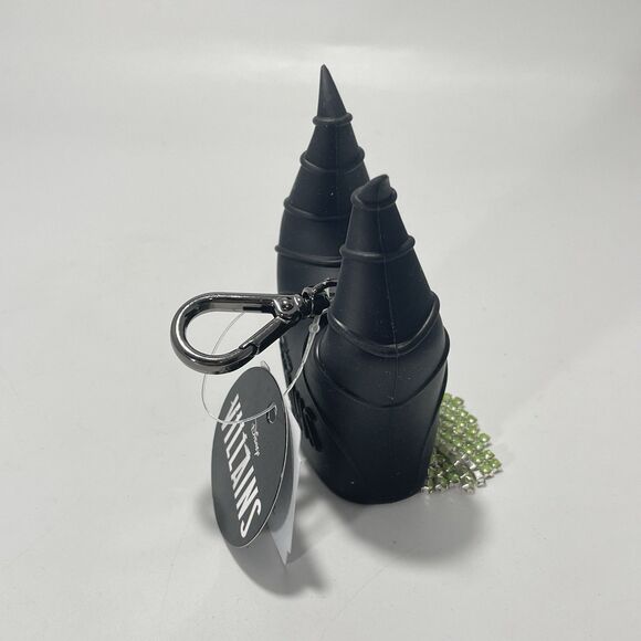Bath And Body Works Maleficent PocketBac Clip Disney Villains Collection - Picture 2 of 4